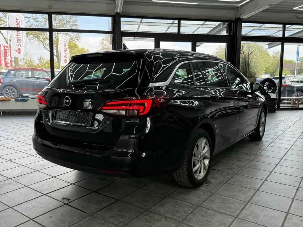 Opel Astra Sports Tourer 1.2 Elegance, LED, Navi, DAB 04/2020-photo-1