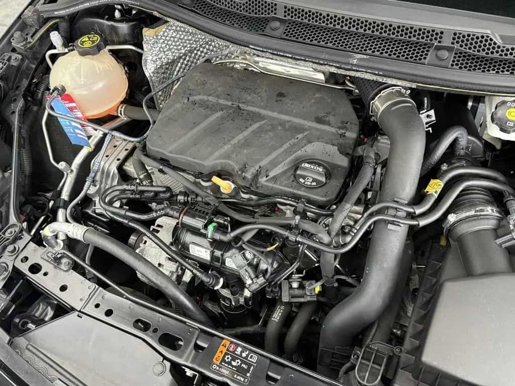 Opel Astra Sports Tourer 1.2 Elegance, LED, Navi, DAB 04/2020-photo-19