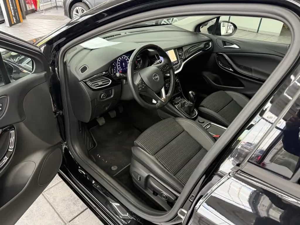 Opel Astra Sports Tourer 1.2 Elegance, LED, Navi, DAB 04/2020-photo-7