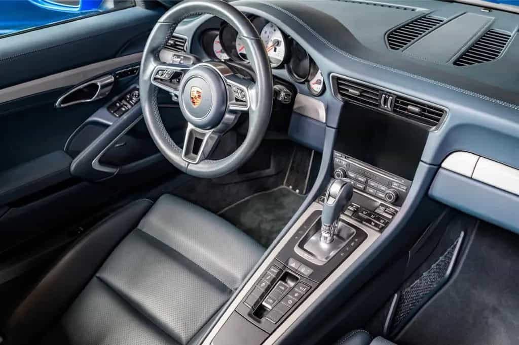 Porsche 911 / 991.2 Targa 4*LED*LIFT*BOSE*DEUTSCH*TOP* 03/2017-photo-15