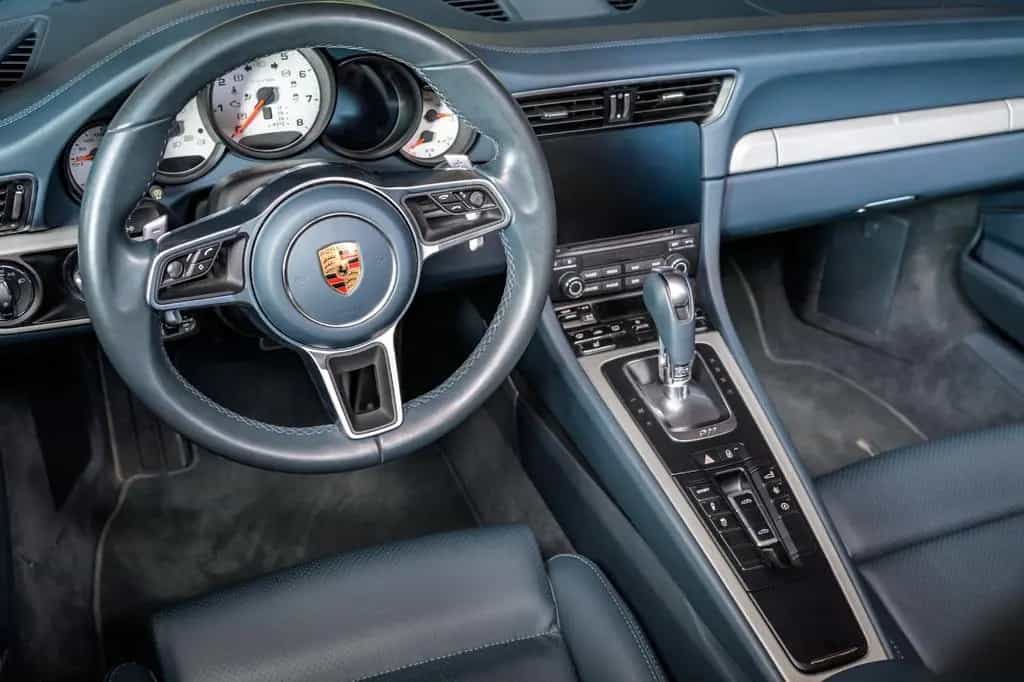 Porsche 911 / 991.2 Targa 4*LED*LIFT*BOSE*DEUTSCH*TOP* 03/2017-photo-19