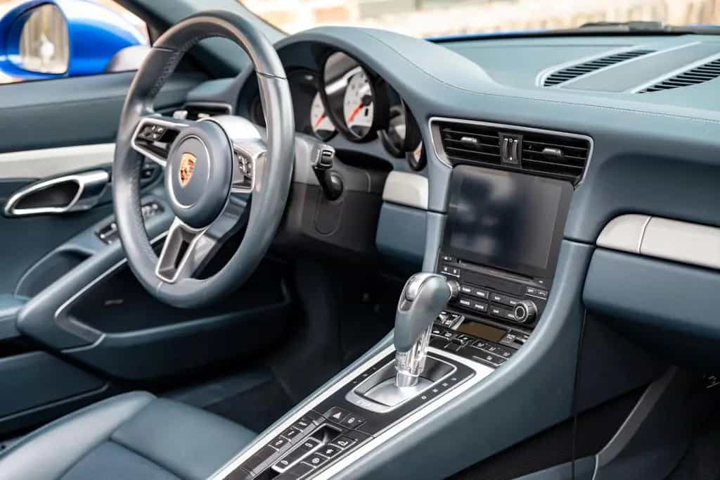 Porsche 911 / 991.2 Targa 4*LED*LIFT*BOSE*DEUTSCH*TOP* 03/2017-photo-34