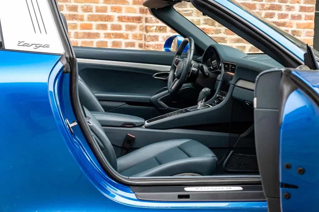 Porsche 911 / 991.2 Targa 4*LED*LIFT*BOSE*DEUTSCH*TOP* 03/2017-photo-36