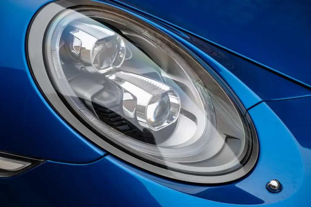 Porsche 911 / 991.2 Targa 4*LED*LIFT*BOSE*DEUTSCH*TOP* 03/2017-photo-39