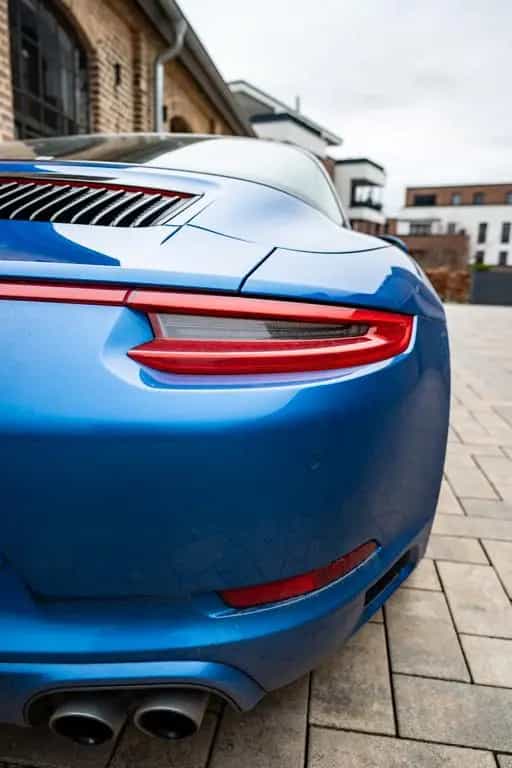 Porsche 911 / 991.2 Targa 4*LED*LIFT*BOSE*DEUTSCH*TOP* 03/2017-photo-42