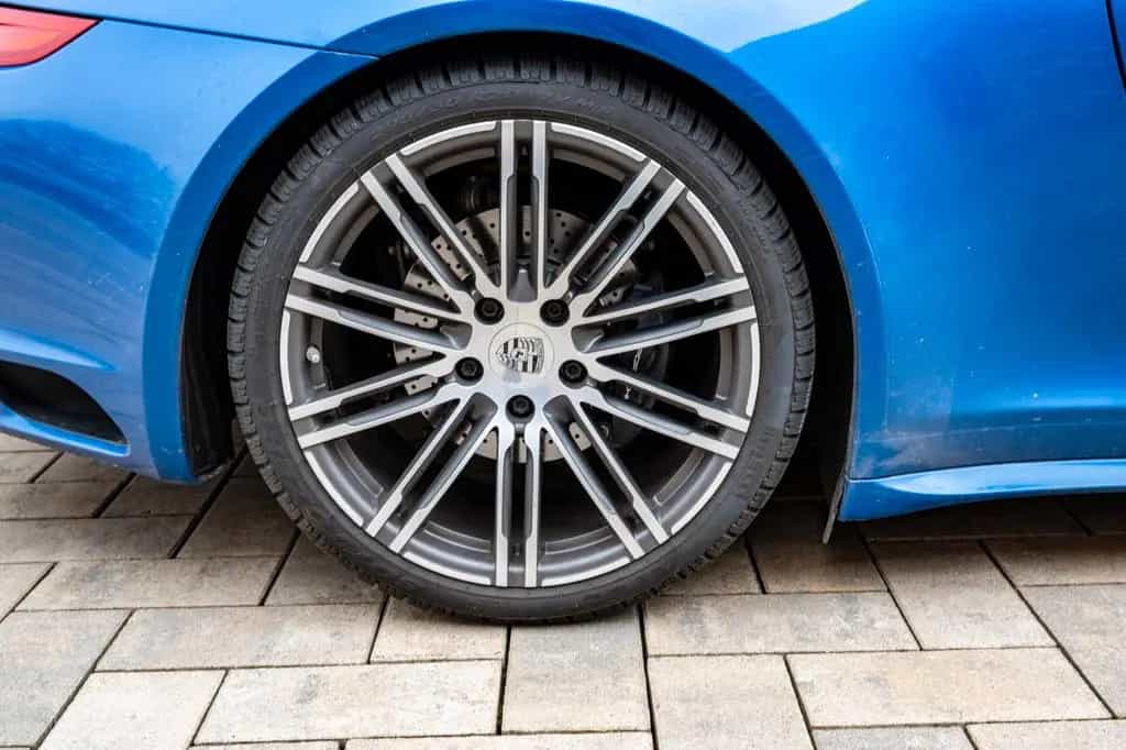 Porsche 911 / 991.2 Targa 4*LED*LIFT*BOSE*DEUTSCH*TOP* 03/2017-photo-43