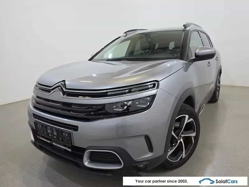 Citroën C5 Aircross 1.2 Puretech Shine Aut. LED-Xenon V 05/2021-photo-0