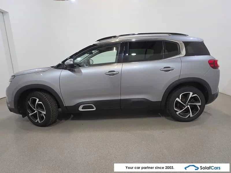 Citroën C5 Aircross 1.2 Puretech Shine Aut. LED-Xenon V 05/2021-photo-1