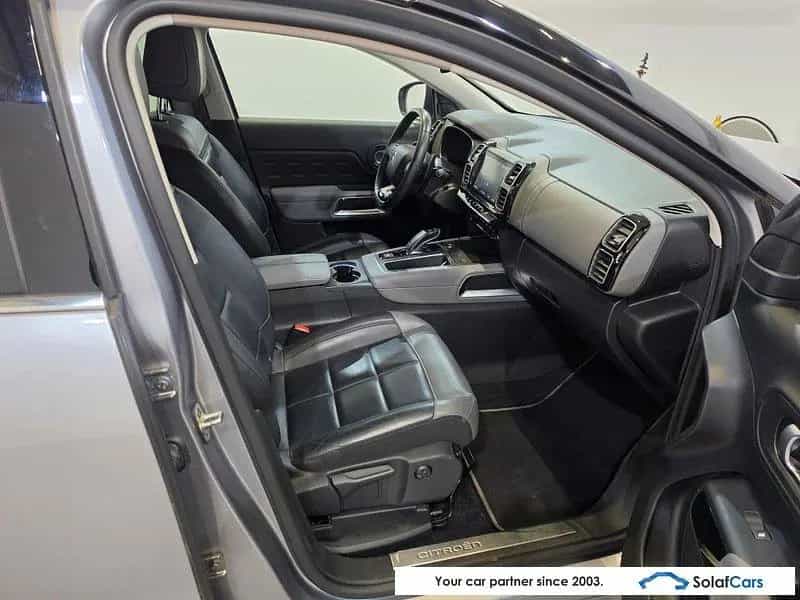 Citroën C5 Aircross 1.2 Puretech Shine Aut. LED-Xenon V 05/2021-photo-10