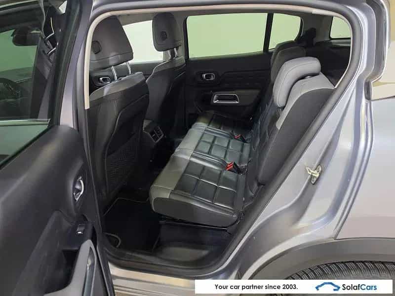 Citroën C5 Aircross 1.2 Puretech Shine Aut. LED-Xenon V 05/2021-photo-11
