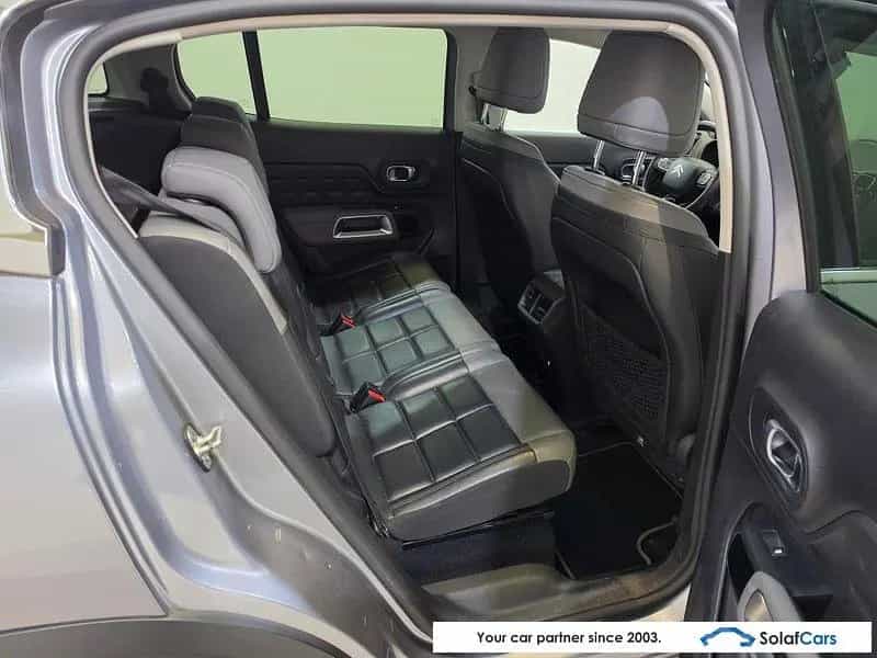 Citroën C5 Aircross 1.2 Puretech Shine Aut. LED-Xenon V 05/2021-photo-12