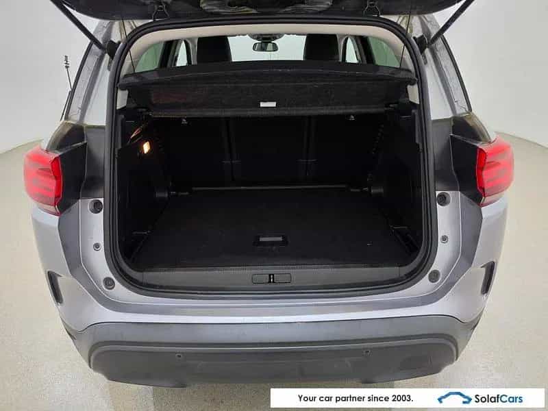 Citroën C5 Aircross 1.2 Puretech Shine Aut. LED-Xenon V 05/2021-photo-13