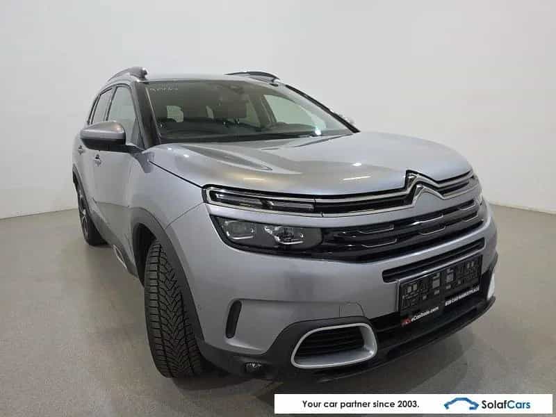 Citroën C5 Aircross 1.2 Puretech Shine Aut. LED-Xenon V 05/2021-photo-2