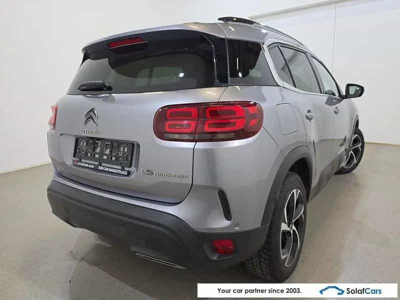 Citroën C5 Aircross 1.2 Puretech Shine Aut. LED-Xenon V 05/2021-photo-3