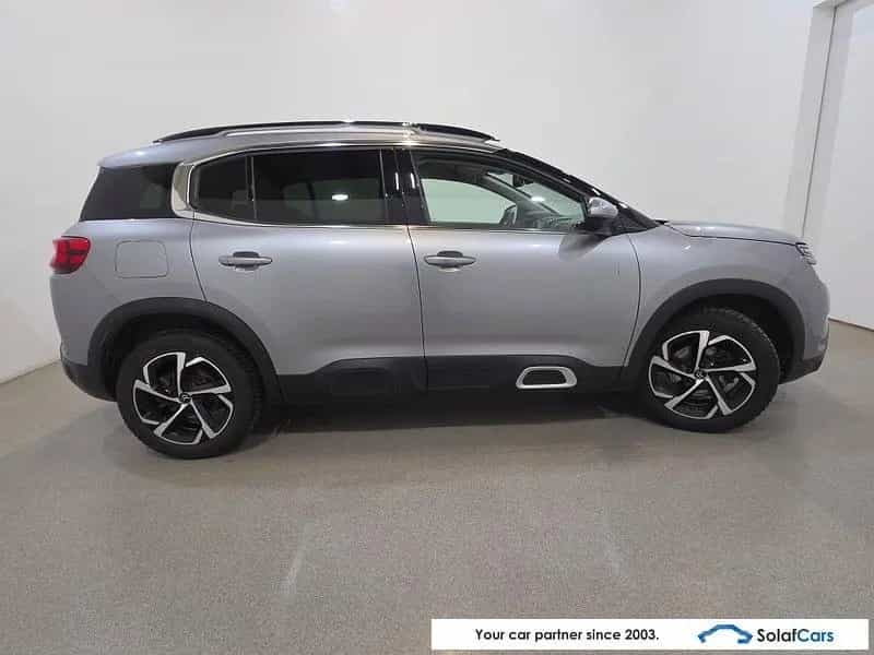 Citroën C5 Aircross 1.2 Puretech Shine Aut. LED-Xenon V 05/2021-photo-4