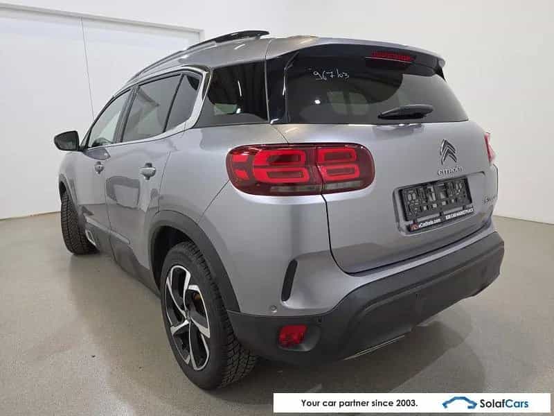 Citroën C5 Aircross 1.2 Puretech Shine Aut. LED-Xenon V 05/2021-photo-5