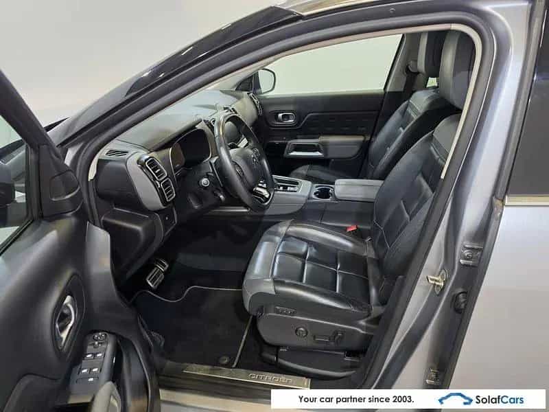 Citroën C5 Aircross 1.2 Puretech Shine Aut. LED-Xenon V 05/2021-photo-6