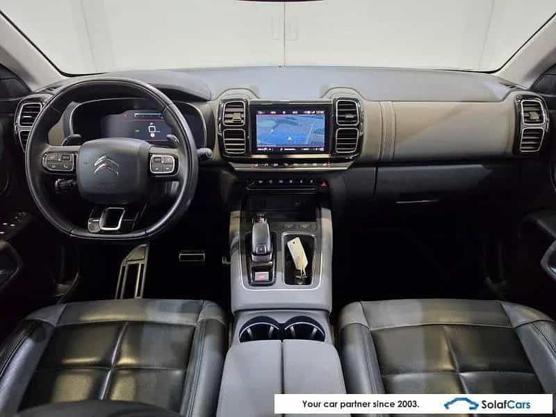 Citroën C5 Aircross 1.2 Puretech Shine Aut. LED-Xenon V 05/2021-photo-7