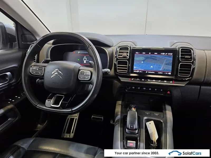 Citroën C5 Aircross 1.2 Puretech Shine Aut. LED-Xenon V 05/2021-photo-8