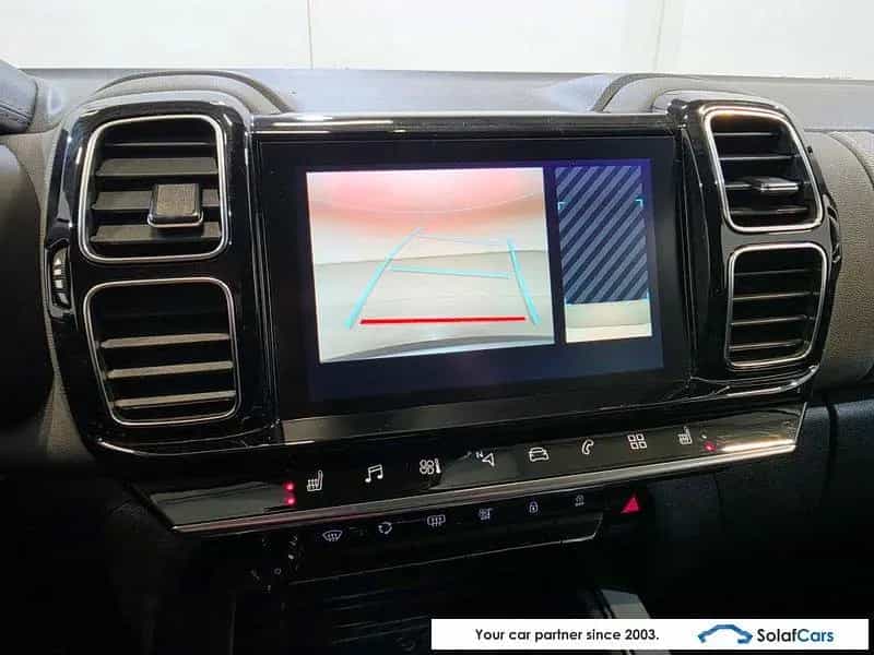 Citroën C5 Aircross 1.2 Puretech Shine Aut. LED-Xenon V 05/2021-photo-9