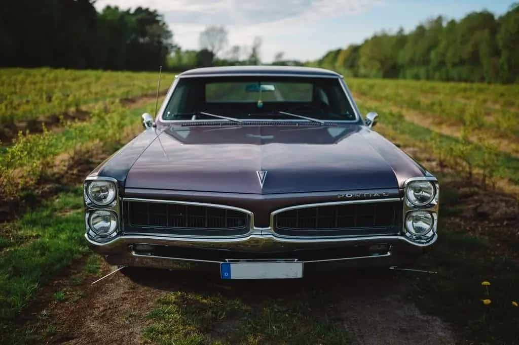 Pontiac LeMans mit GTO Motor 07/1967-photo-0