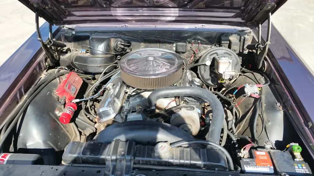 Pontiac LeMans mit GTO Motor 07/1967-photo-11