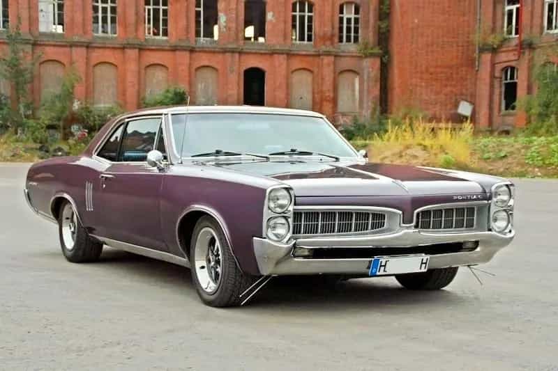 Pontiac LeMans mit GTO Motor 07/1967-photo-13