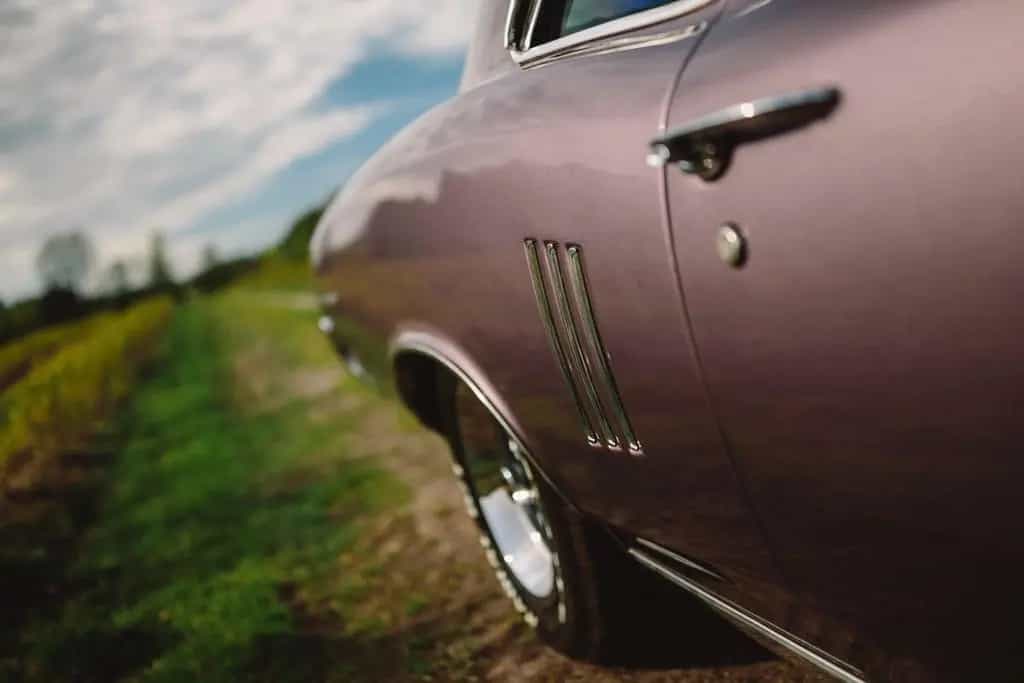 Pontiac LeMans mit GTO Motor 07/1967-photo-2
