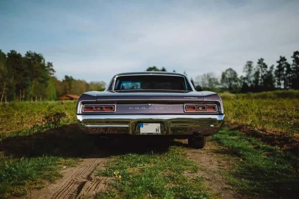 Pontiac LeMans mit GTO Motor 07/1967-photo-4