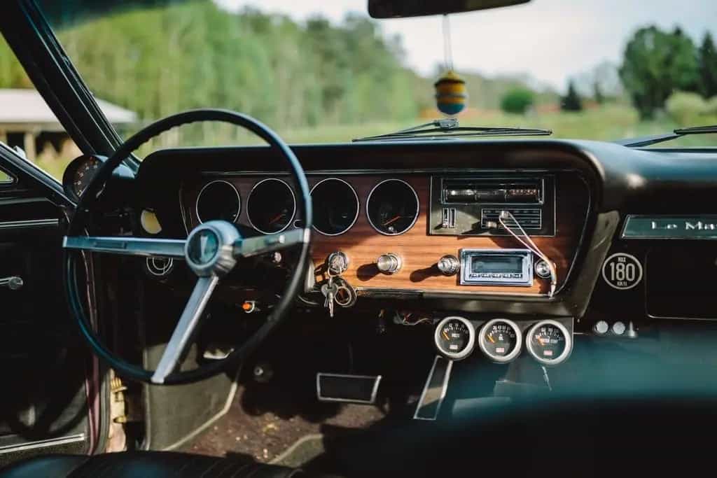 Pontiac LeMans mit GTO Motor 07/1967-photo-5