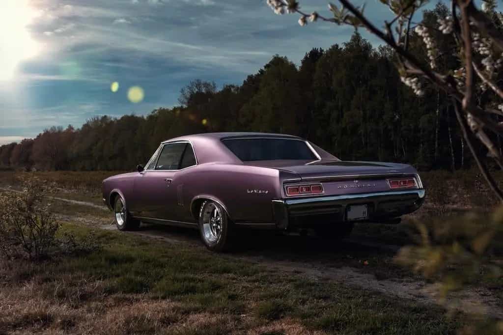 Pontiac LeMans mit GTO Motor 07/1967-photo-9