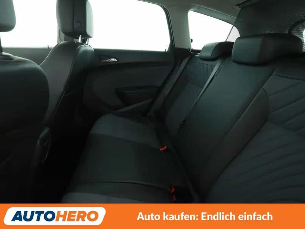 Opel Astra 1.6 SIDI Turbo Exklusiv*NAVI*TEMPO*PDC*SHZ 08/2015-photo-13