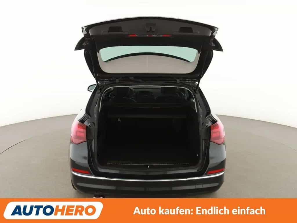 Opel Astra 1.6 SIDI Turbo Exklusiv*NAVI*TEMPO*PDC*SHZ 08/2015-photo-16