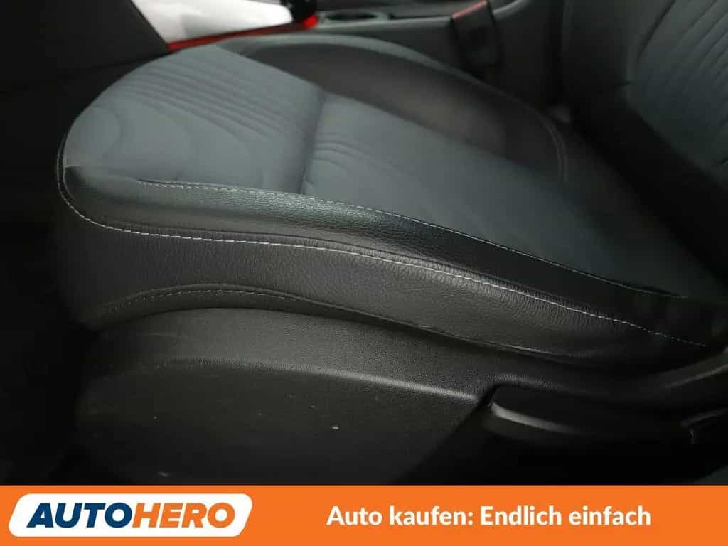 Opel Astra 1.6 SIDI Turbo Exklusiv*NAVI*TEMPO*PDC*SHZ 08/2015-photo-25