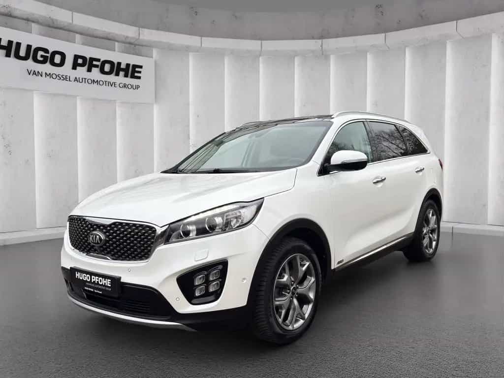 Kia Sorento Platinum Edition 4WD 03/2018-photo-0