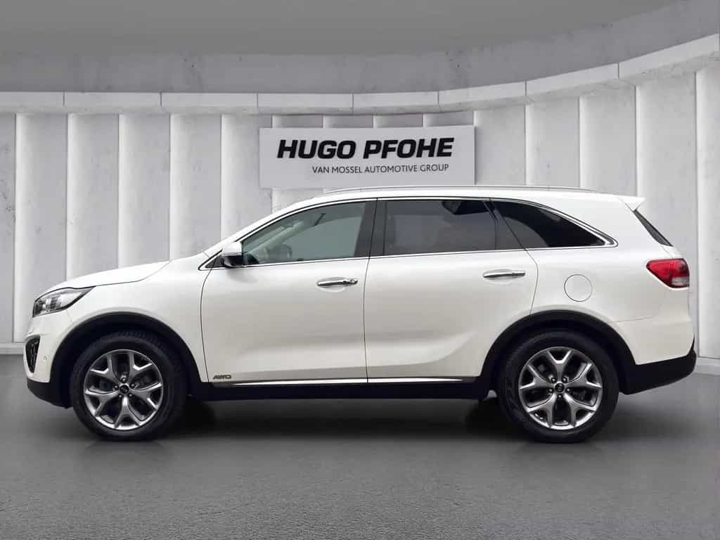 Kia Sorento Platinum Edition 4WD 03/2018-photo-1