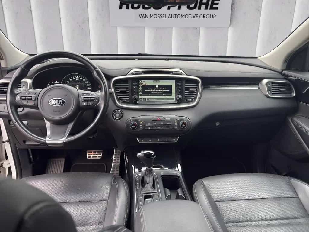 Kia Sorento Platinum Edition 4WD 03/2018-photo-11