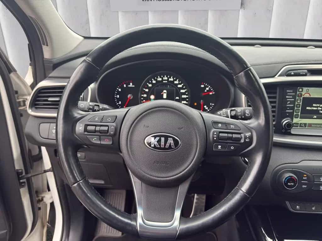 Kia Sorento Platinum Edition 4WD 03/2018-photo-12