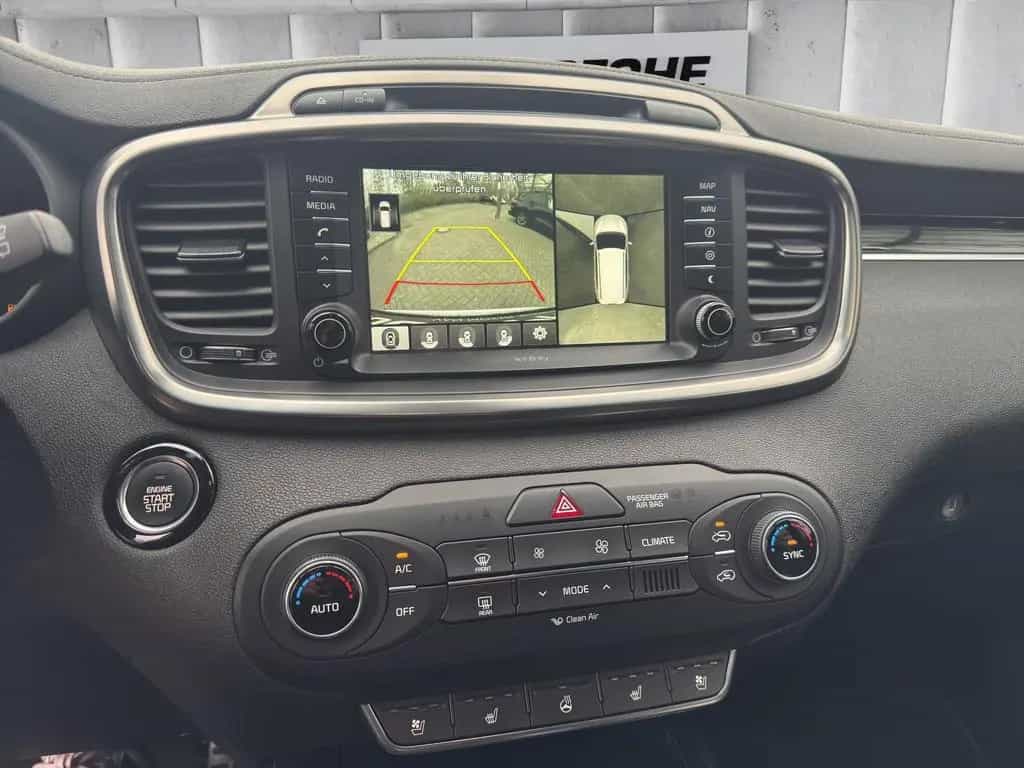 Kia Sorento Platinum Edition 4WD 03/2018-photo-13
