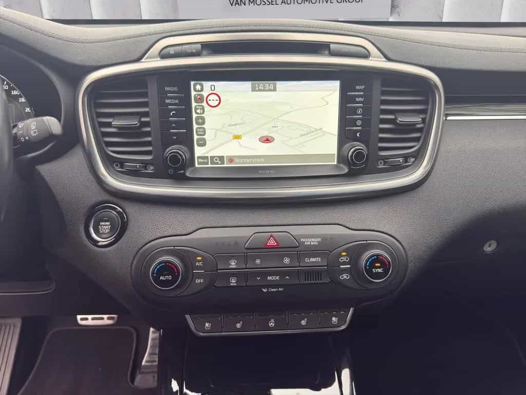 Kia Sorento Platinum Edition 4WD 03/2018-photo-14