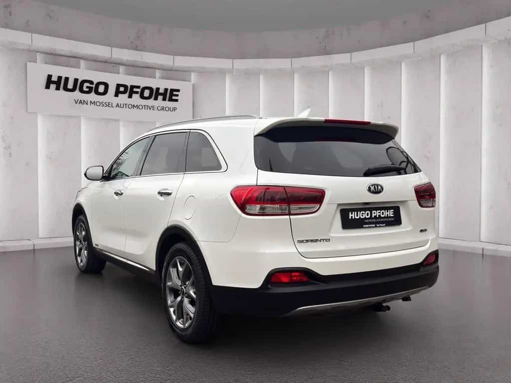 Kia Sorento Platinum Edition 4WD 03/2018-photo-2
