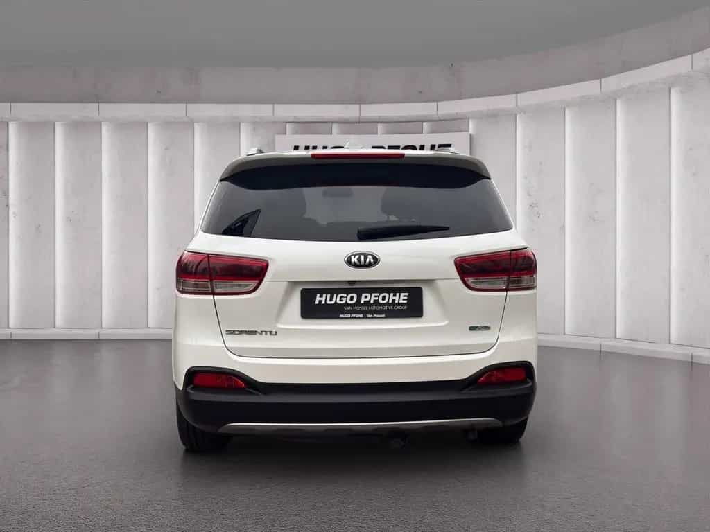 Kia Sorento Platinum Edition 4WD 03/2018-photo-3