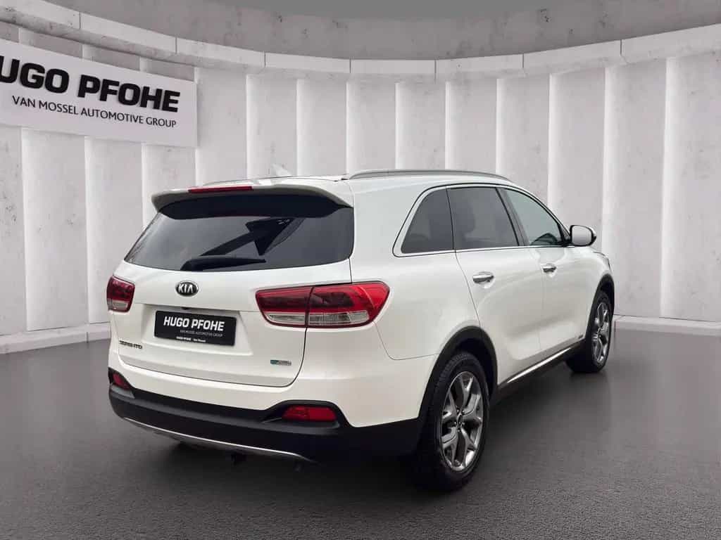 Kia Sorento Platinum Edition 4WD 03/2018-photo-4