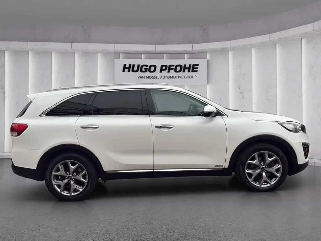 Kia Sorento Platinum Edition 4WD 03/2018-photo-5