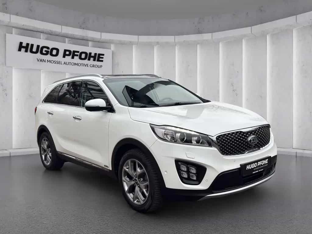 Kia Sorento Platinum Edition 4WD 03/2018-photo-6