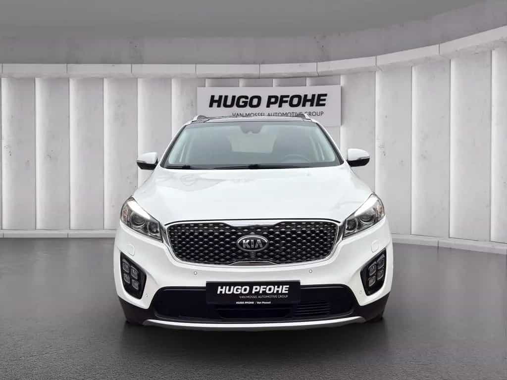 Kia Sorento Platinum Edition 4WD 03/2018-photo-7