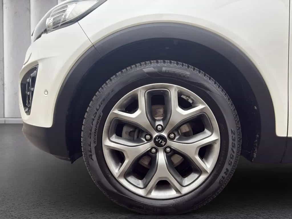 Kia Sorento Platinum Edition 4WD 03/2018-photo-8