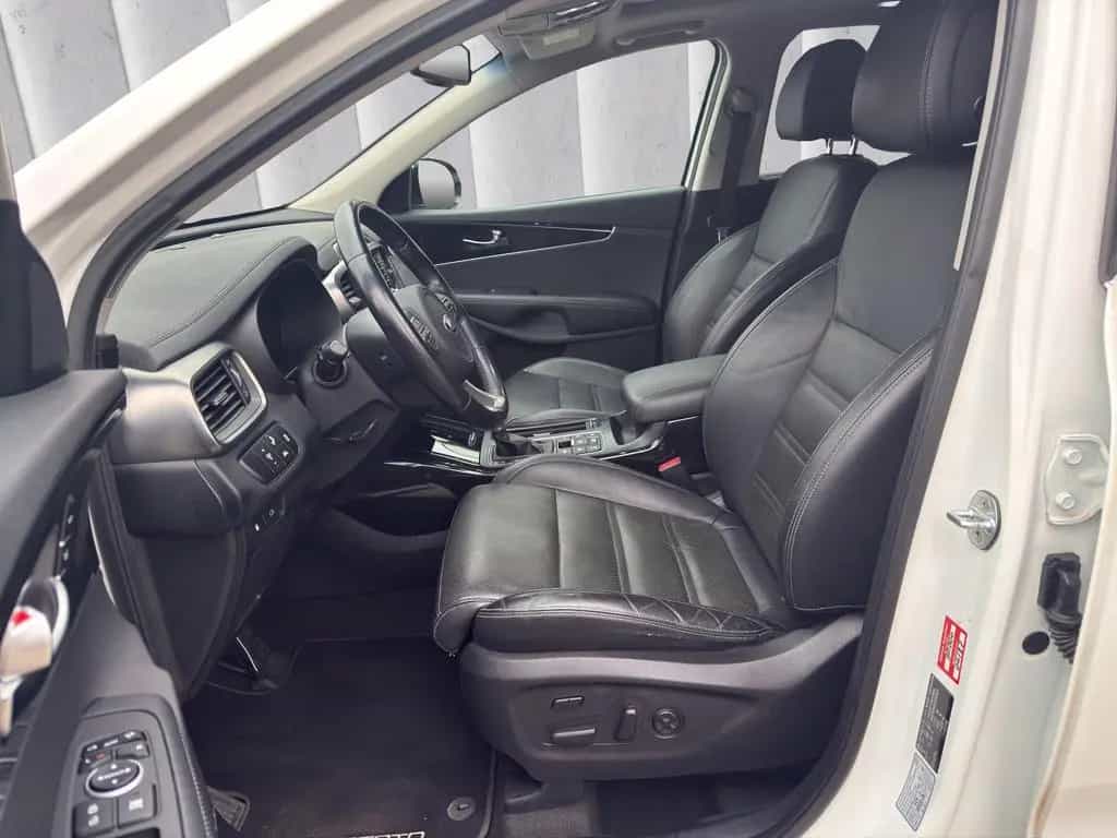 Kia Sorento Platinum Edition 4WD 03/2018-photo-9