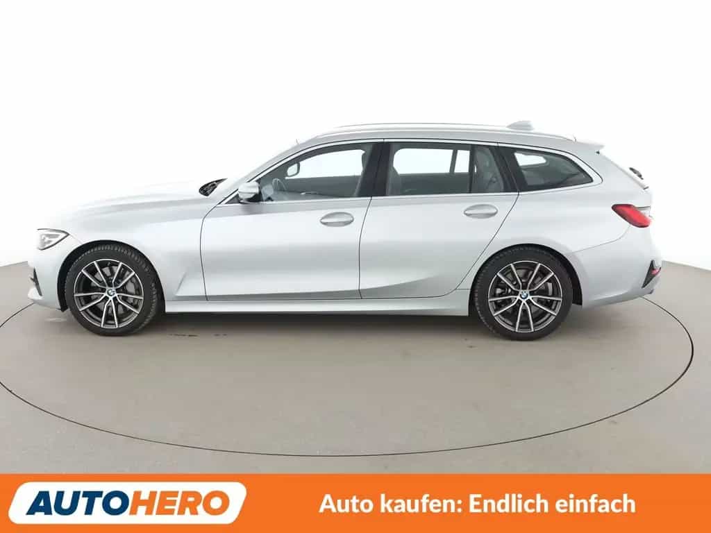 BMW 330 d Sport Line Aut.*NAVI*PDC*TEMPO*SHZ*ALU* 12/2020-photo-2