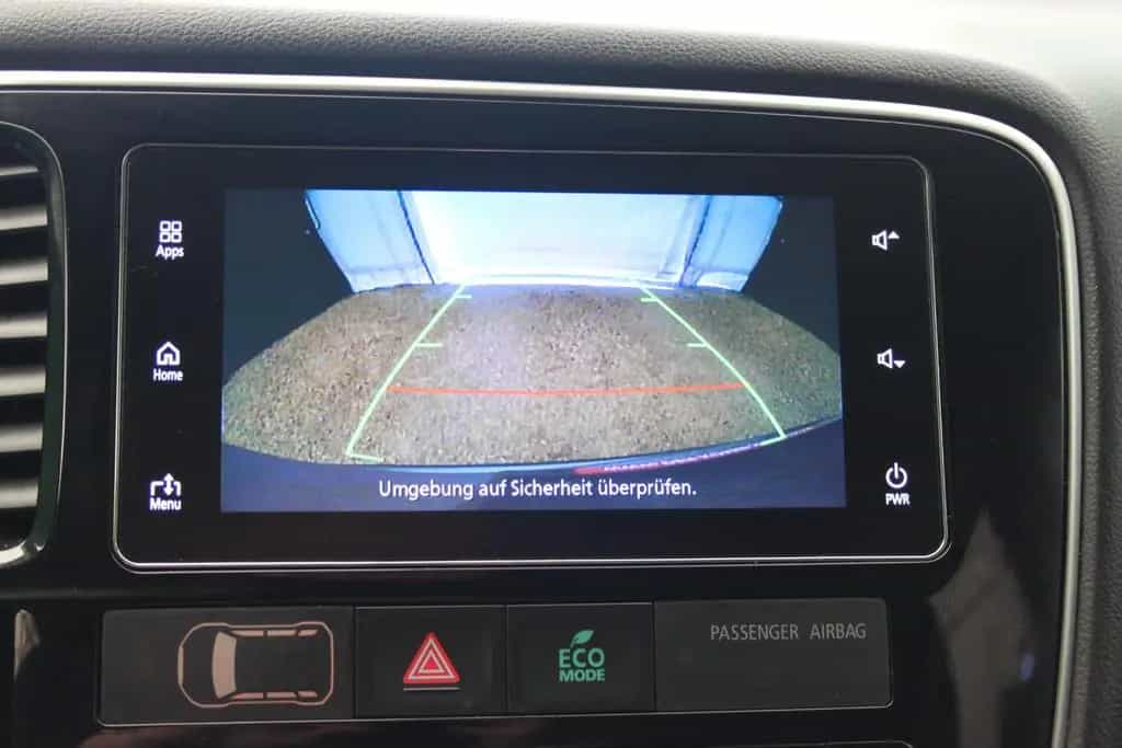 Mitsubishi Outlander 2.0/ Carplay/ SHZ/ Kamera/ nur 59 tkm 02/2018-photo-24